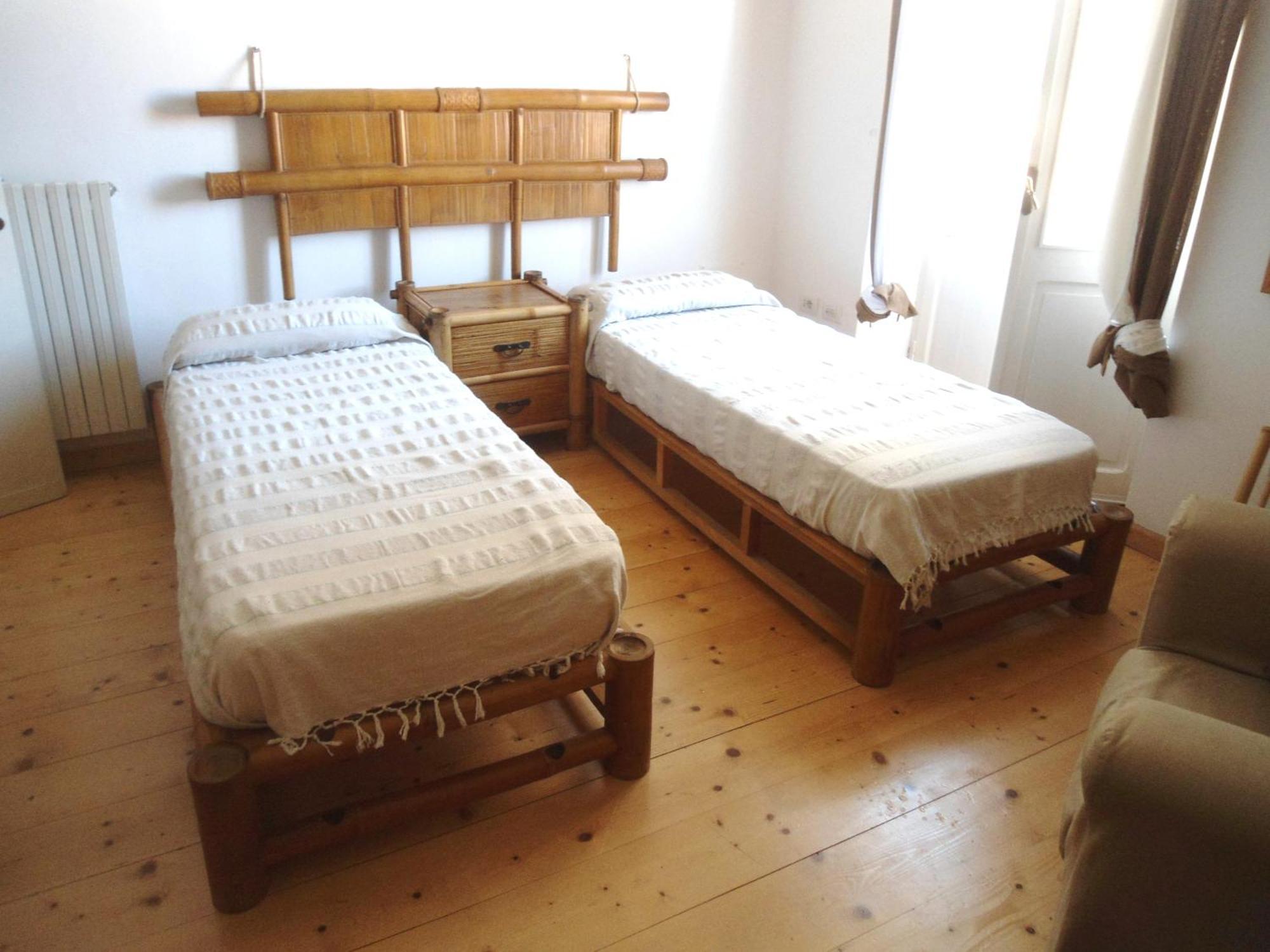 B&B Le Finestre Su Via Cavour Sassari Room photo