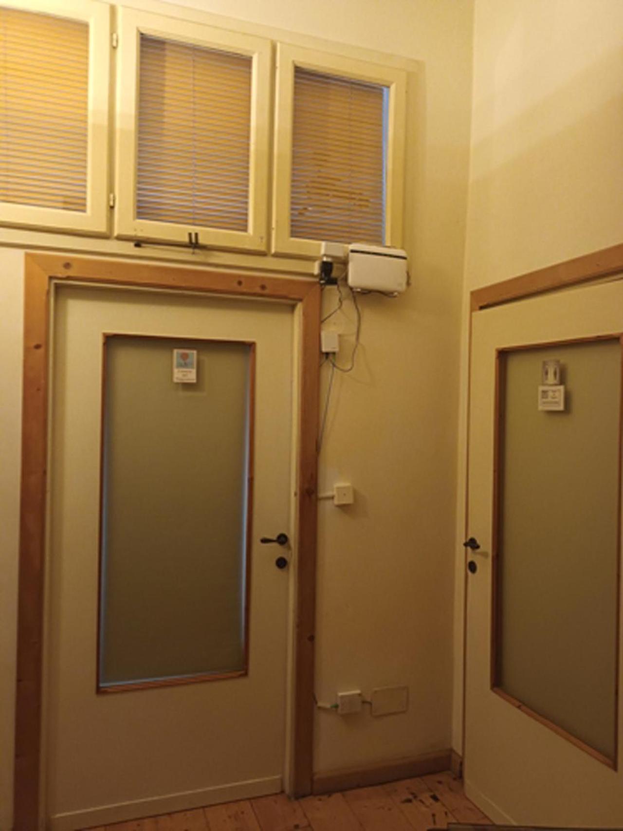 B&B Le Finestre Su Via Cavour Sassari Room photo