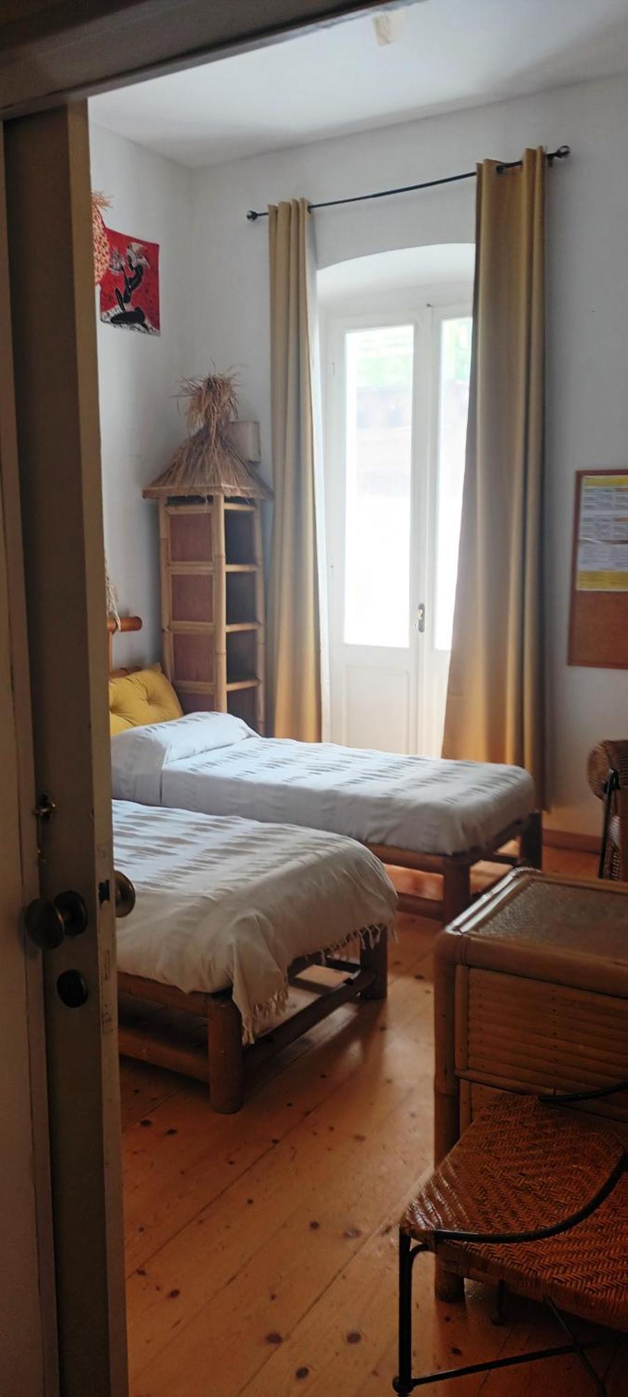 B&B Le Finestre Su Via Cavour Sassari Room photo
