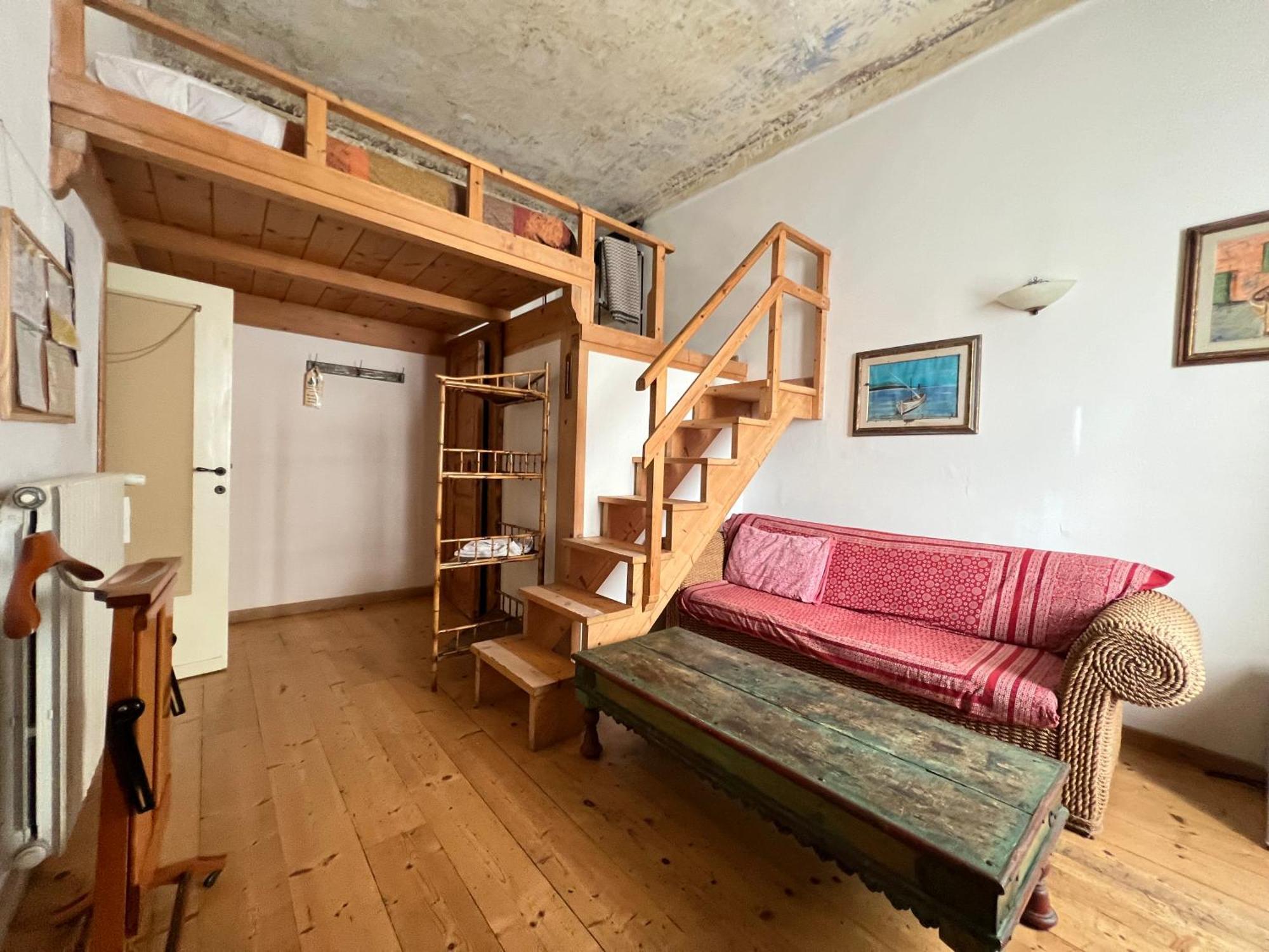B&B Le Finestre Su Via Cavour Sassari Room photo